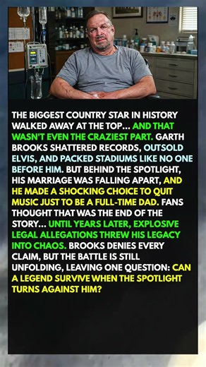 Remember Garth Brooks | His Life at 64 is Beyond Heartbreaking!