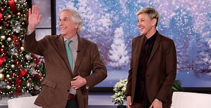 Henry Winkler Writes Fan Letters to the Celebrities He Admires