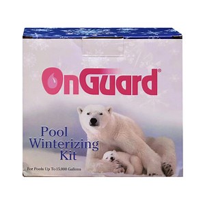 OnGuard Pool Winterizing / Closing Kit Up To 15,000 Gallons, K26002