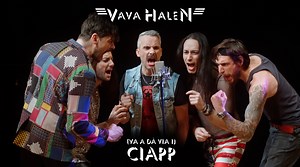 25K views · 1K reactions | (Van Halen “Jump” remake) © 2022 Vava77...