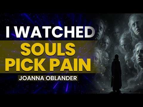 A Near Death Experience That Changes How You See Pain - JoAnna Oblander NDE