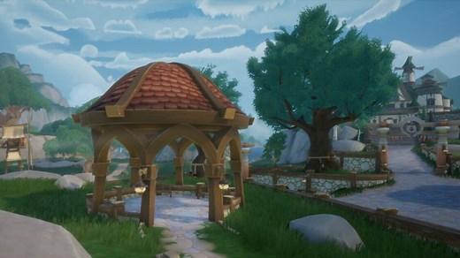 Palia Housing Slots II Accomplishment: How To Unlock The Gazebo - GINX TV