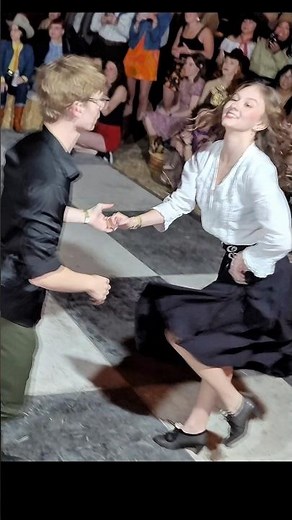 LINDY, JIVE , SWING 2026 DANCE CONTEST at Western Swingout - The energy!!!!
