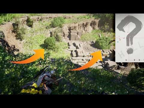 How to Defeat the Wander Shrubs to Claim the Abyss Nexus in Haunted Hill | Crimson Desert