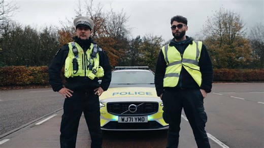 How uninsured drivers get caught by police