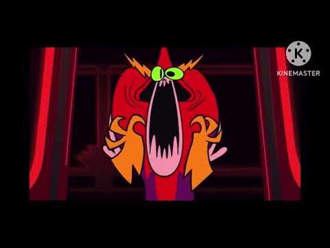 Male Cartoon Characters Screaming Compilation