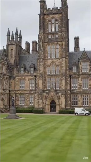 The University of Edinburgh, Scotland