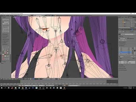 VRChat - How to get a Custom Avatar - Part 3: Blinking and Talking