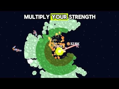 Planet Miner - Mine entire planets!