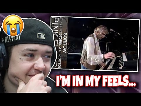 FIRST TIME HEARING 'Pink Floyd - Comfortably Numb (LIVE PULSE CONCERT '94) | GENUINE REACTION