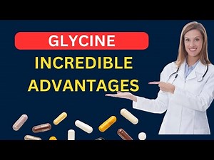Amazing Benefits of Glycine | Health Benefits of Glycine | Why You need it