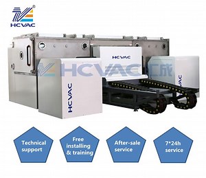 [Hot Item] Hcvac Inline Vacuum Coating Machine System with PVD and Pecvd Technologies