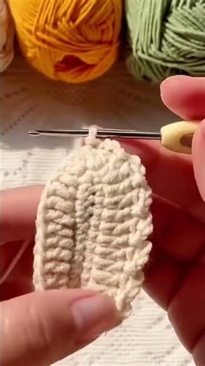 Beautiful Crochet Stitch 8 – Easy & Stunning Pattern Tutorial #crochet #knitting #crochetpatterns