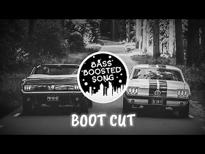 Boot Cut | Prem Dhillon | Sidhu Moose Wala (BASS BOOSTED SONG) | SanB Latest Punjabi Song 2019