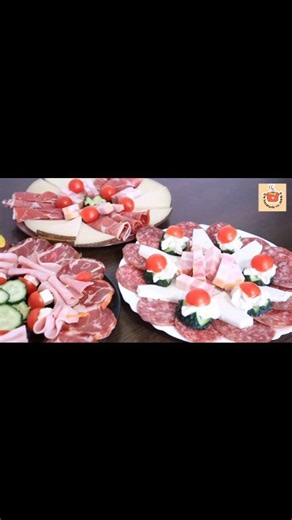Platouri cu aperitive pentru sarbatori #retetefestive #aperitive | In bucatarie cu Jenny
