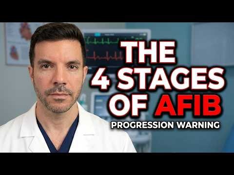 The 4 Stages of AFib Nobody Warns You About
