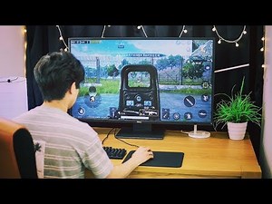 【轻电科技】用它吃鸡会上瘾 凤凰1号评测丨Phoenix OS Review