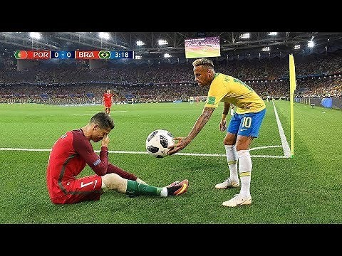 9 BEAUX GESTES RESPECTUEUX ET FAIR-PLAY DU FOOTBALL !