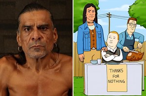 ‘King of the Hill’ voice actor Jonathan Joss killed in Texas shooting after argument with neighbor