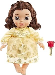 Disney Beauty and The Beast Live Action Baby Belle Doll