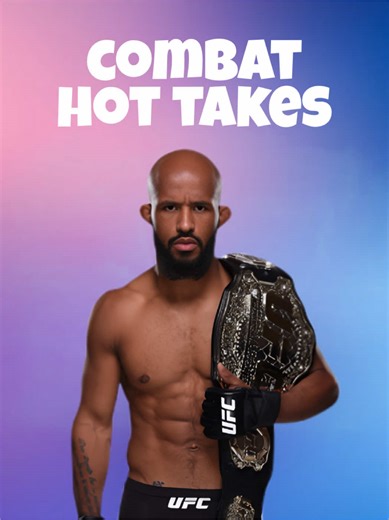Reacting to Combat Sports Hot Takes