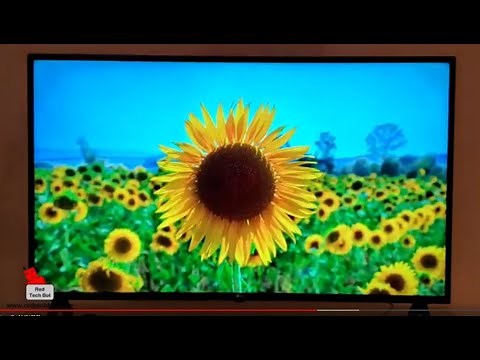 LG UN7300 AI ThinQ 4K Smart TV Review (2020)