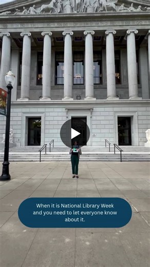 #nationallibraryweek | California State Library