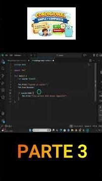 🧠 SIMPLE and COMPOUND CONDITIONAL in GO | Learn with Real Examples