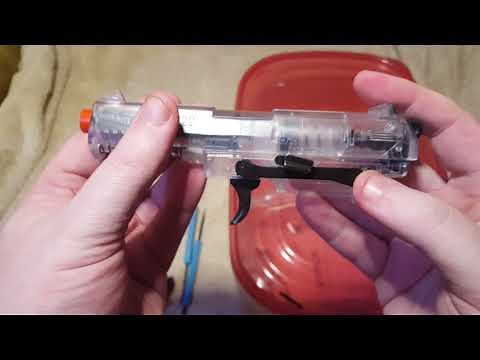 Airsoft Walther P22 Disassembly