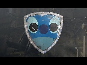 For Honor: Stitch Emblem Tutorial