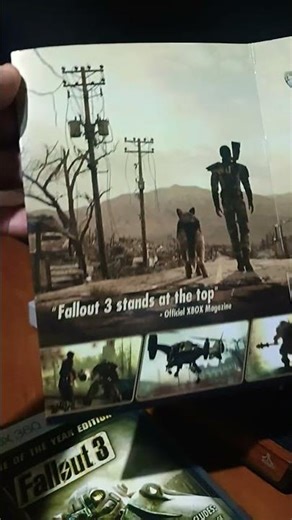 Fallout 3 - Game of the year edition