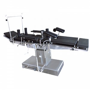 [Hot Item] Hospital Surgical Equipment General-Use Manual Hydraulic Operation Theater Operating Table