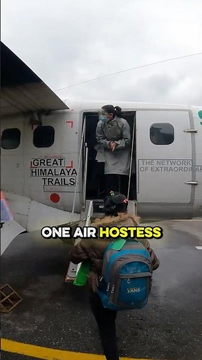Inside The $100 Flight to Mount Everest Base Camp