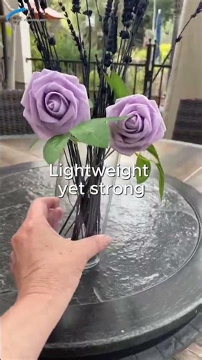 🕯️ Perfect for Floating Candles, Flowers & Table Centerpieces | Fast Forward Vase