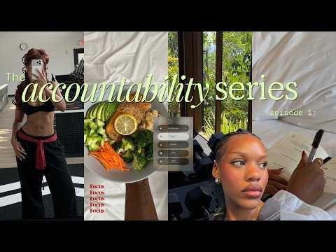 the accountability 🌱 series ep. 1 | no more *excuses*, we're locking in & leveling up before summer