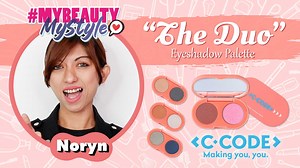 52 reactions | [#MyBeautyMyStyle | WATSONS TIPS] Dalam episode Beauty Expert kali ini, Noryn, Watsons Beauty Expert yang akan berkongsi tips penjagaan dan keterampilan rambut dengan rangkaian C.Code "The Duo" Eyeshadow Palette!  Dapatkan sekarang dengan DISKAUN 20%* daripada RM17.52* di #WatsonsMalaysia ONLINE!  https://bit.ly/3jwrUUE *Tertakluk pada terma dan syarat. Sementara stok masih ada. #BeautyMyWay #WatsonsTips #OnlyAtWatsons | Watsons | Facebook