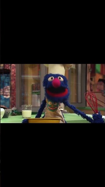 Grover Can Do It! #sesamestreet