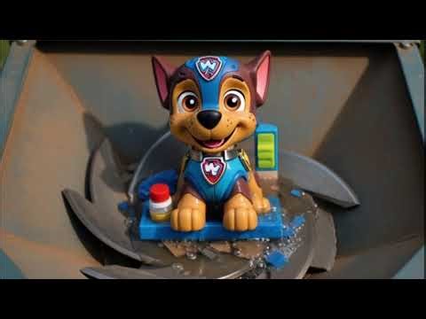 Toy Unboxing & Shredder Challenge 💥 Paw Patrol, Elmo, MrBeast, Minion RC Car