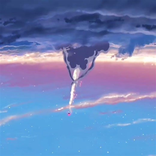 It’s 2021 and you’re watching this edit 🌌☄️ #yourname #lovenwantiti #Nostalgic