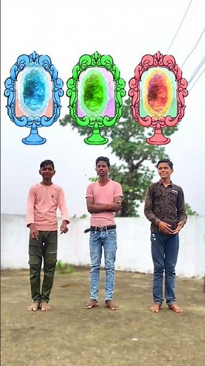 Magic mirror🪞 | NewMagic Viral Gadgets, Smart Appliances, Kitchen Utensils/Home Inventions #shorts