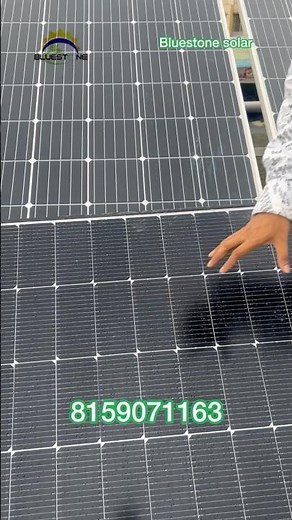 All about Solar || EP1 || Difference between half cut and full mono crystalline solar panels