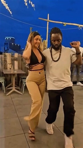 Dance to the Rhythm of Kizomba