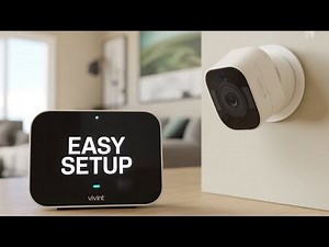 How To Setup Vivint System? Install Vivint Security - Home Security Setup Tutorial