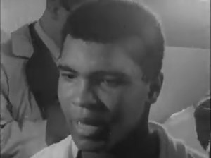 #OTD 1966: Brian London was keen on a rematch with Muhammad Ali, albeit with one stipulation. | BBC Archive