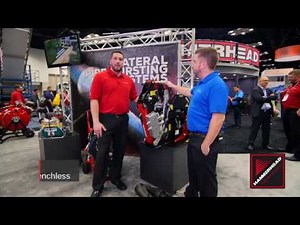 HammerHead PortaBurst® Lateral Pipe Bursting System