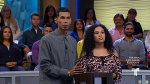 Jonathan y Janelis exigen que Amanda les pague $10,000 USD Jonathan y Janelis estaban en una clase de buceo pero él se puso nervioso al ver una mantarraya, al pedir ayuda se le cayó el puente de dientes postizos a las profundidades y se perdió, culpan a Amanda. ¡Mira el caso completo haciendo click aquí! —> https://tlmdo.co/32ycXuV | Caso Cerrado - Telemundo