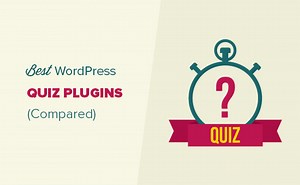 9 Best Quiz Plugins for WordPress in 2025 (Compared)