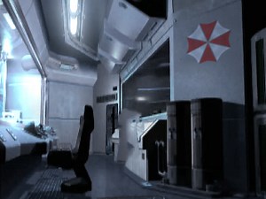 backgrounds by Mark Kaminari00 addon - Resident Evil 2