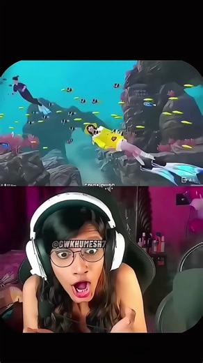 Free fire vs Pubg BSL GAMER #bslgamer #short #shortsfeed #freefire