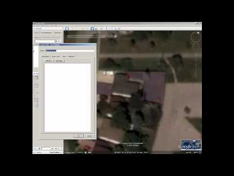Using Polygons to Calculate Area in Google Earth